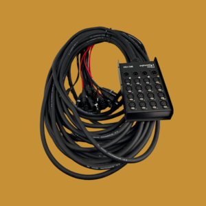 Multicore 30 Meter 16/4