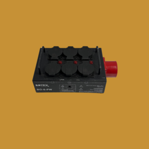 16 A Power Splitter