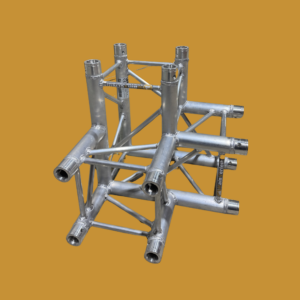 Alutruss 3-Wege Ecke