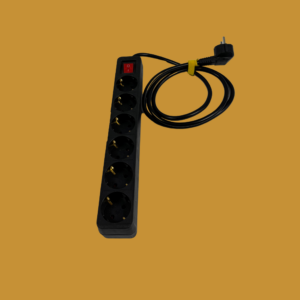 Steckerleiste 6-Fach