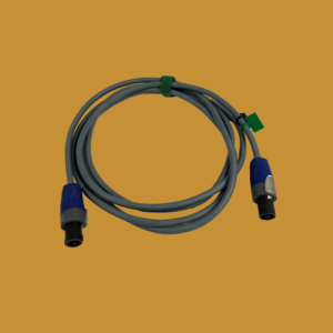 Speakon 2-Polig 5 Meter