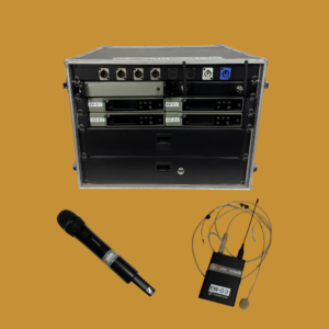 Sennheiser Mikrofoncase EWD