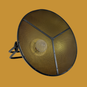 Stairville LED Vintage Bowl 50