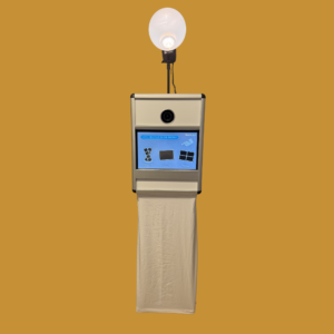 Fotobox mit Lieferung