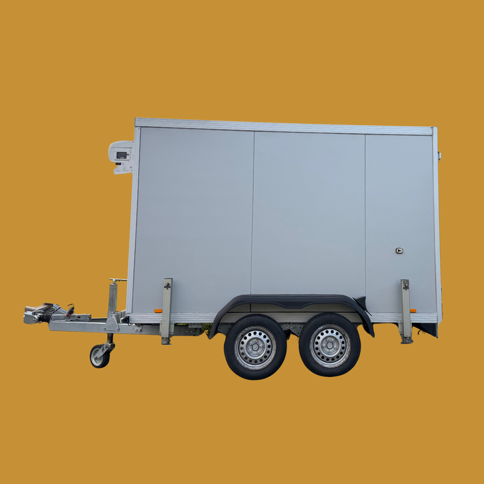 Kühlwagen