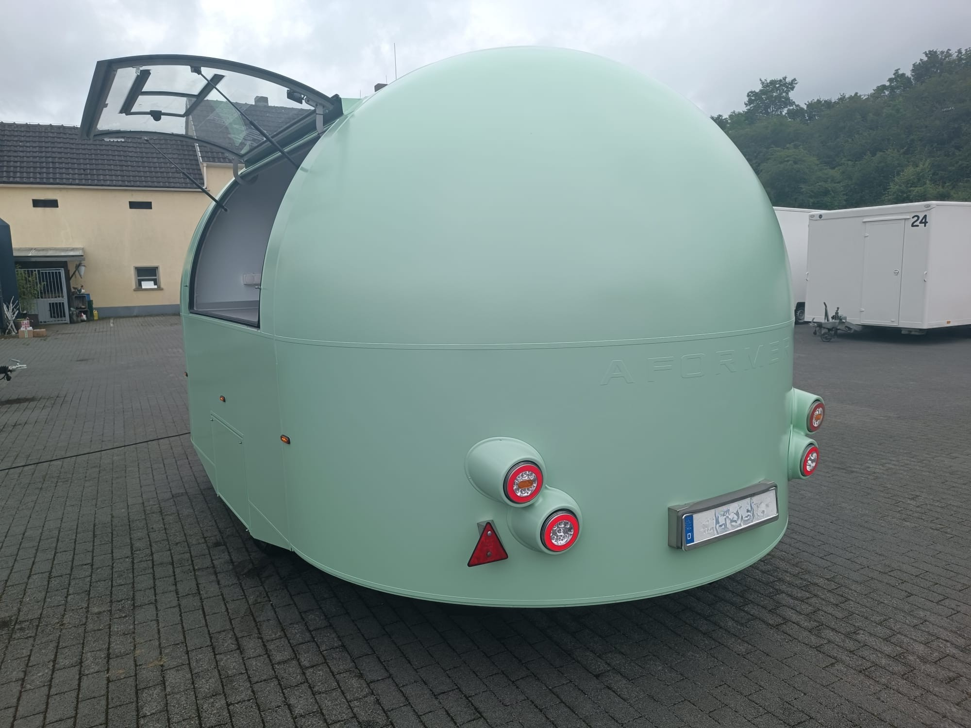 Ausschank-wagen – Bild 4