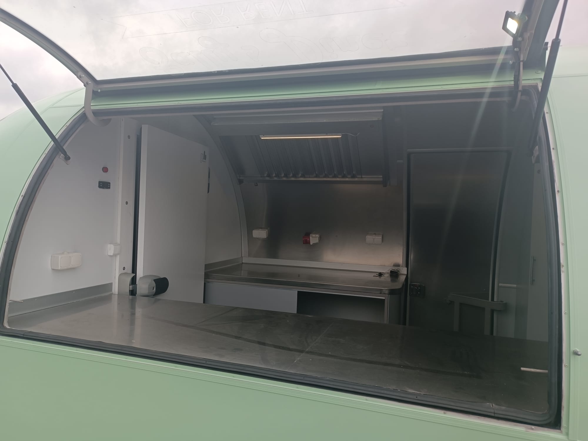 Ausschank-wagen – Bild 3