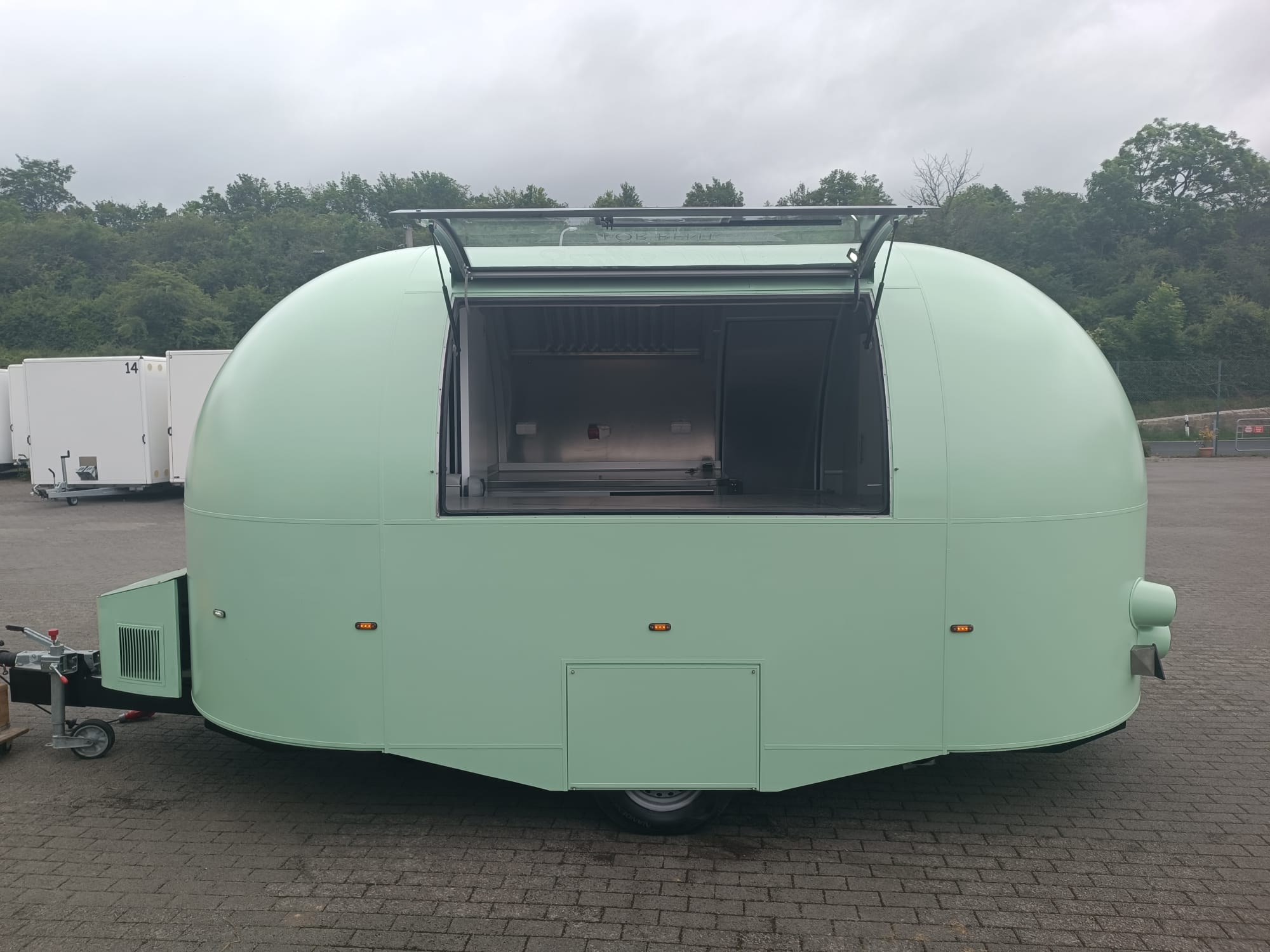Ausschank-wagen – Bild 2