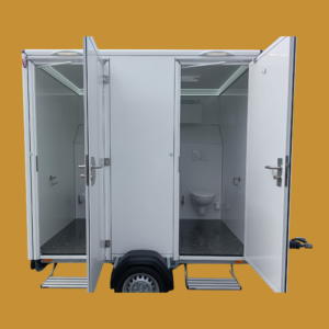 Toilettenwagen 1D+1H