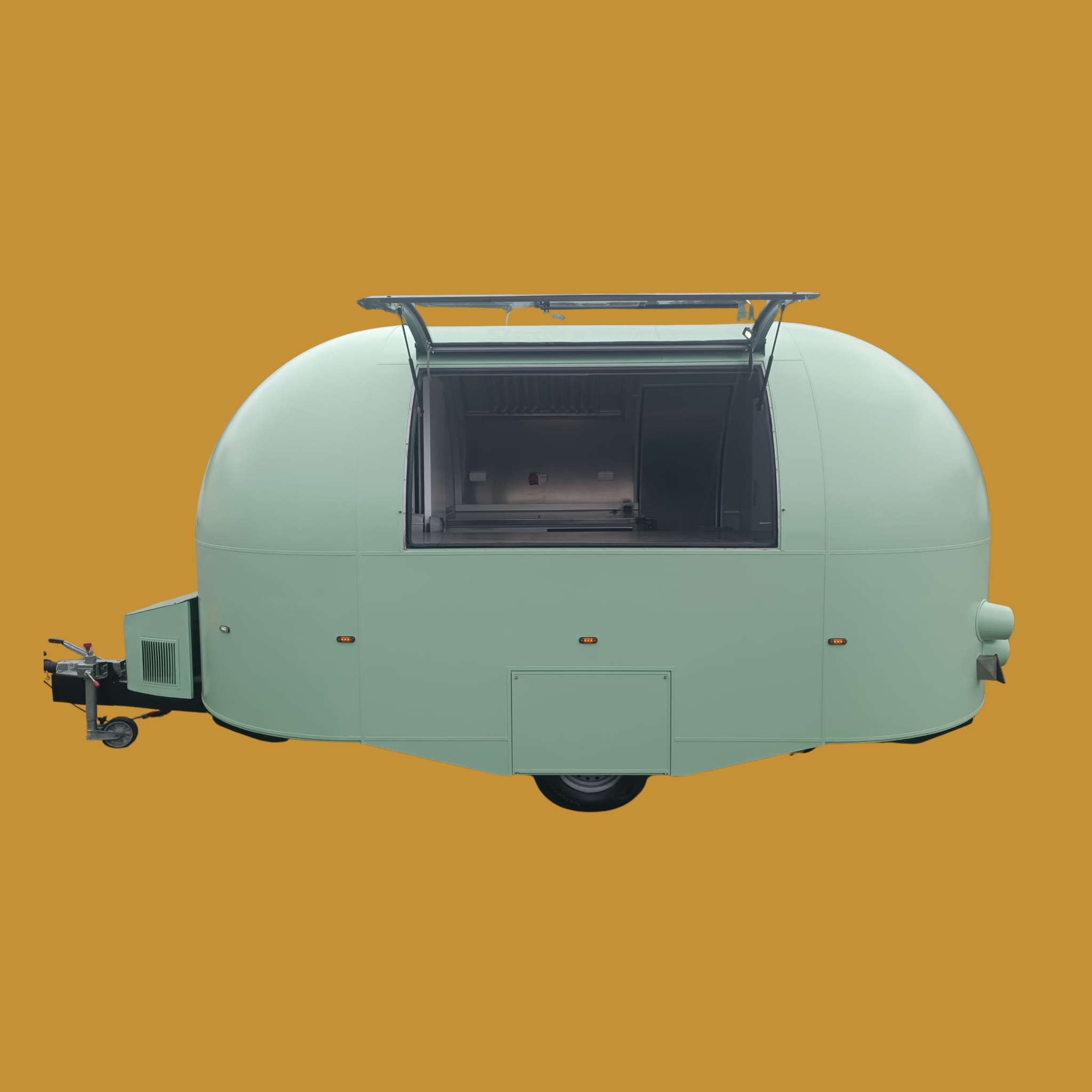 Ausschank-wagen
