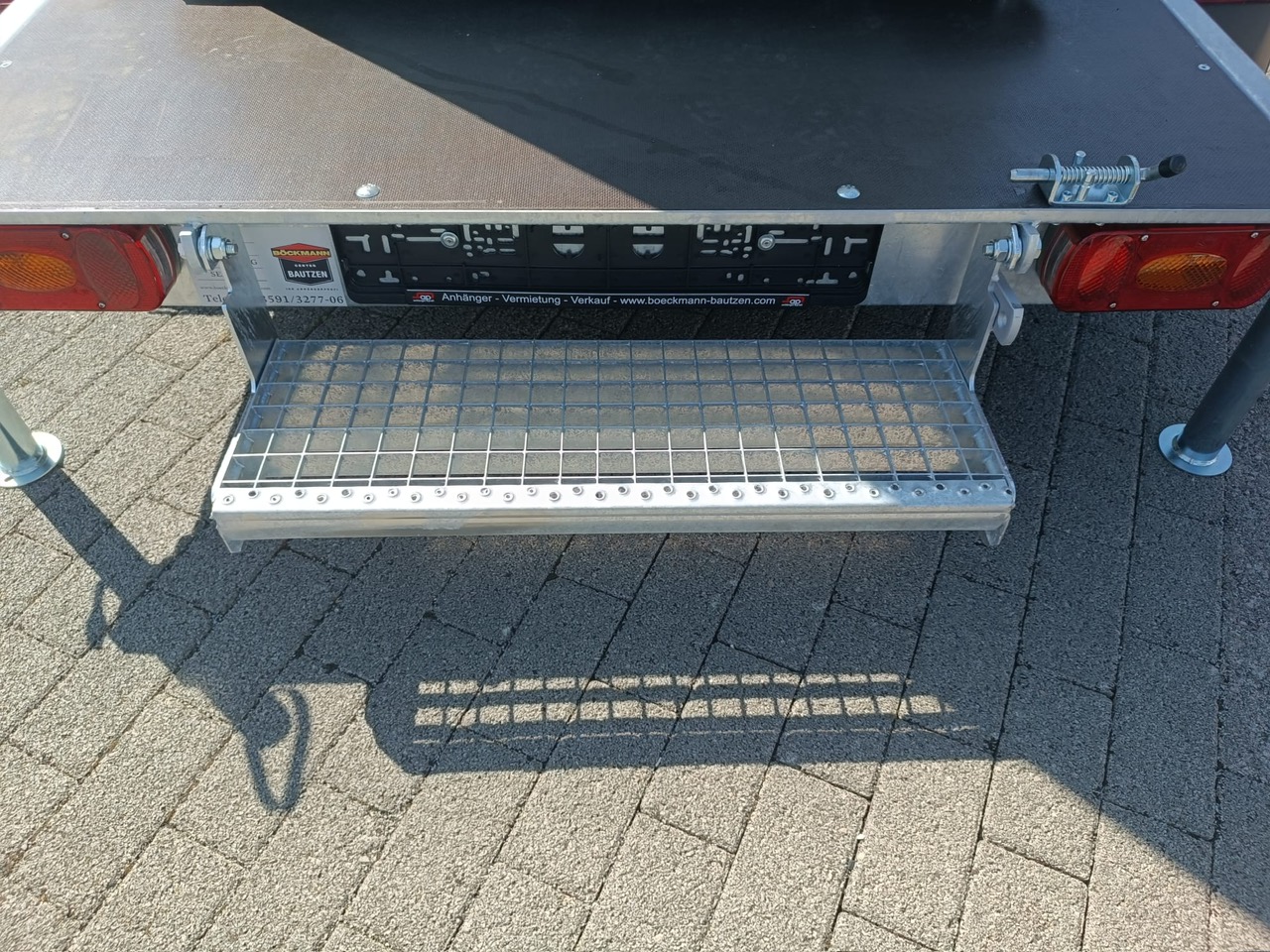 Toilettenwagen Einzelkabine – Bild 5